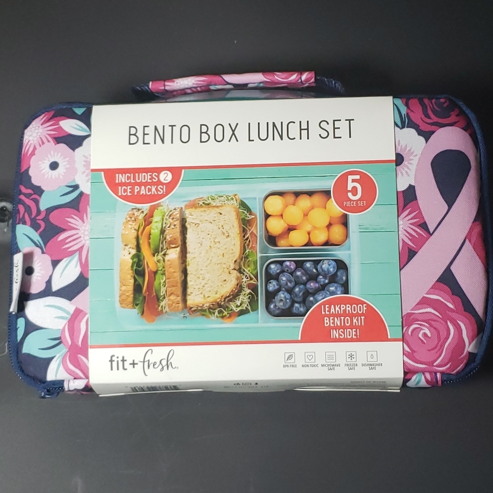 Bento Lunch Set